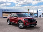 2027 Ford Explorer 4DR RWD ACTIVE