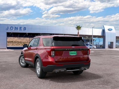2027 Ford Explorer 4DR RWD ACTIVE