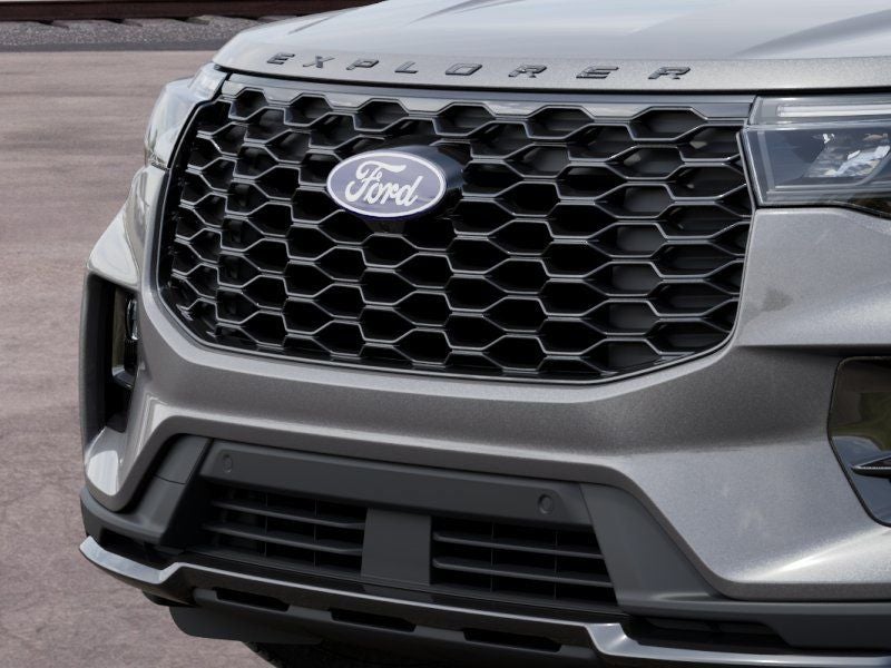 2027 Ford Explorer 4DR RWD ST-LINE