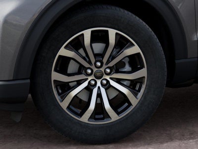 2027 Ford Explorer 4DR RWD ST-LINE