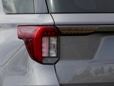 2027 Ford Explorer 4DR RWD ST-LINE