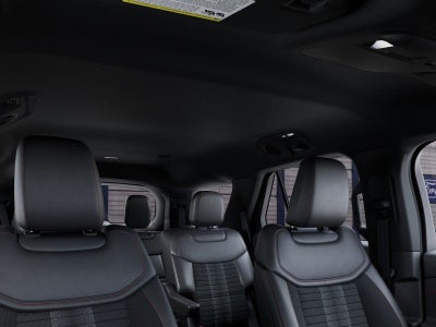 2027 Ford Explorer 4DR RWD ST-LINE