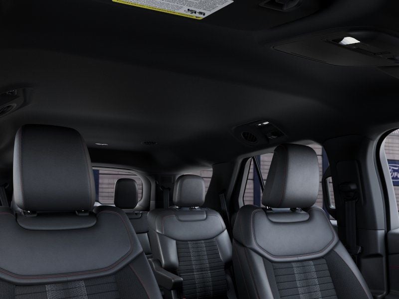 2027 Ford Explorer 4DR RWD ST-LINE