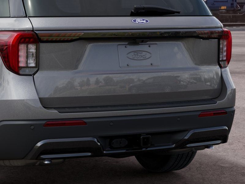 2027 Ford Explorer 4DR RWD ST-LINE