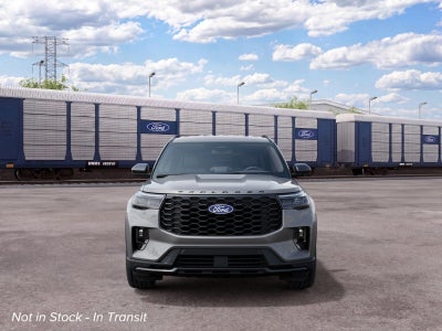 2027 Ford Explorer 4DR RWD ST-LINE