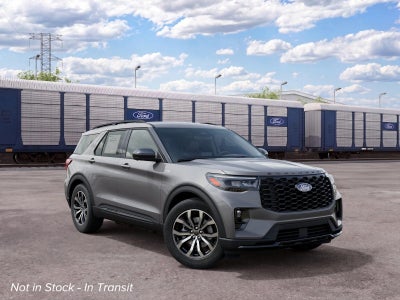 2027 Ford Explorer 4DR RWD ST-LINE