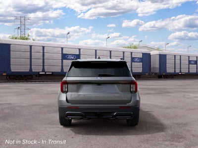 2027 Ford Explorer 4DR RWD ST-LINE