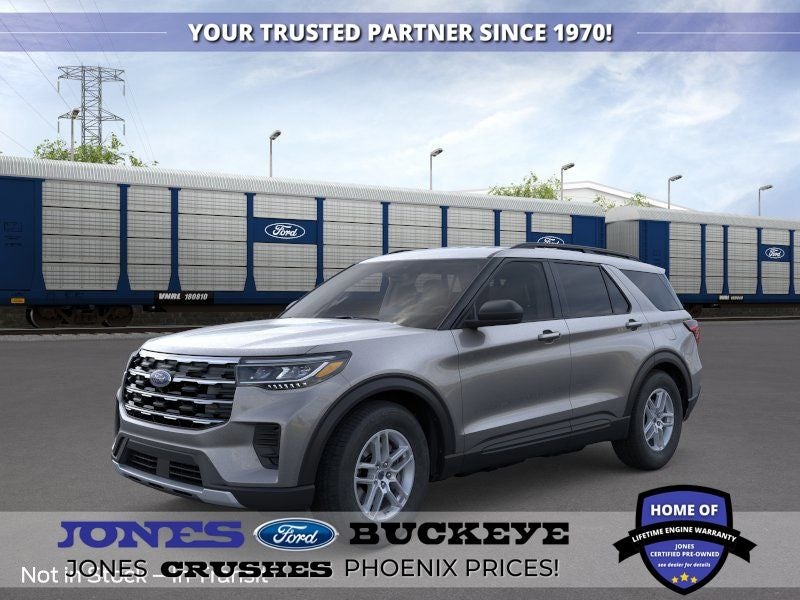 2026 Ford Explorer Active 4WD's photo