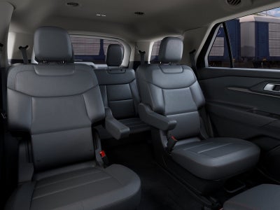 2027 Ford Explorer 4DR 4WD ACTIVE
