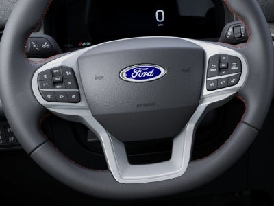 2027 Ford Explorer 4DR 4WD ACTIVE