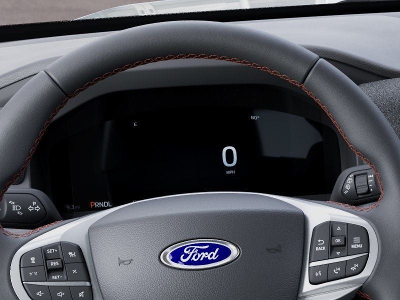 2027 Ford Explorer 4DR 4WD ACTIVE