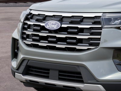 2027 Ford Explorer 4DR 4WD ACTIVE