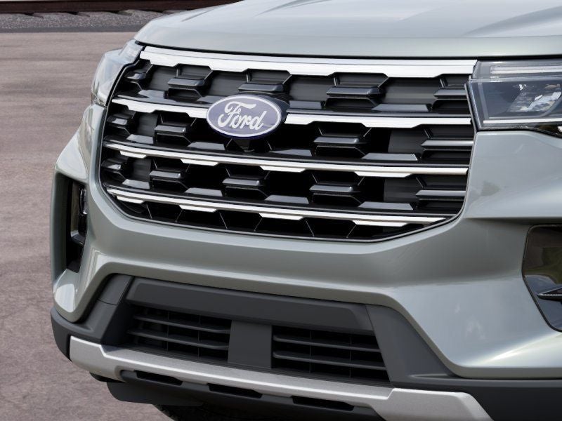 2027 Ford Explorer 4DR 4WD ACTIVE