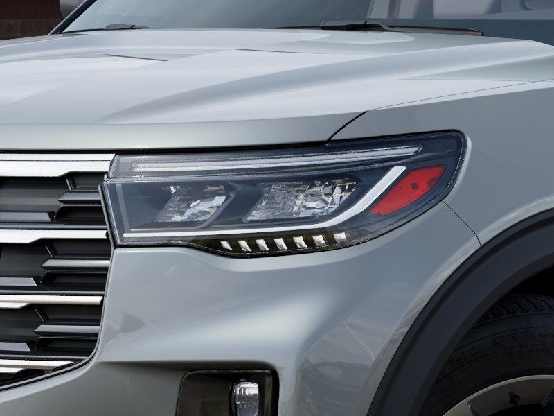 2027 Ford Explorer 4DR 4WD ACTIVE