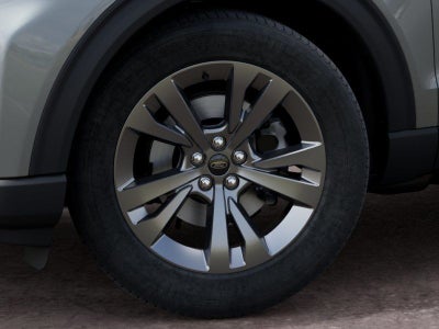 2027 Ford Explorer 4DR 4WD ACTIVE