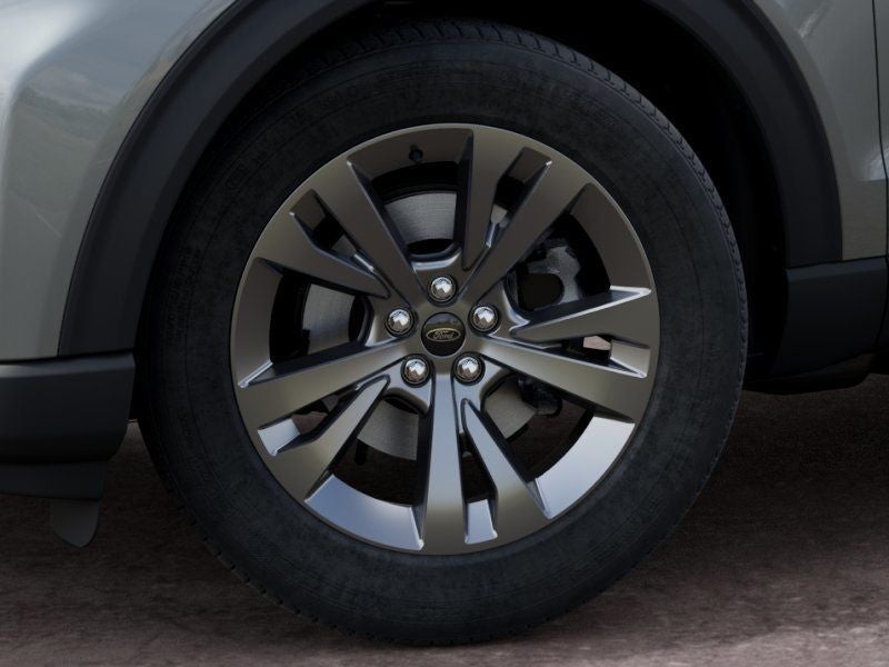 2027 Ford Explorer 4DR 4WD ACTIVE