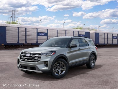 2027 Ford Explorer 4DR 4WD ACTIVE