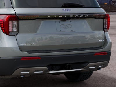 2027 Ford Explorer 4DR 4WD ACTIVE