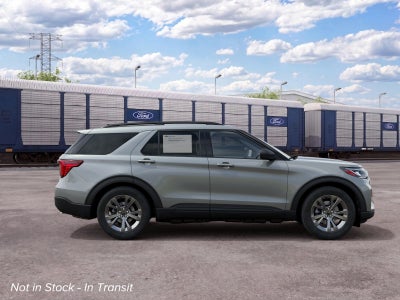 2027 Ford Explorer 4DR 4WD ACTIVE