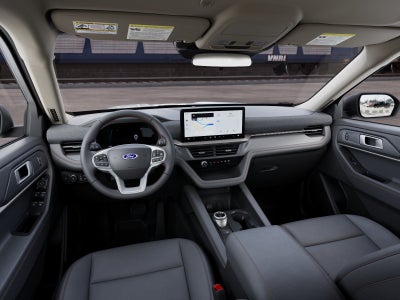 2027 Ford Explorer 4DR 4WD ACTIVE