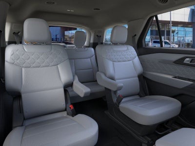 2026 Ford Explorer Platinum™