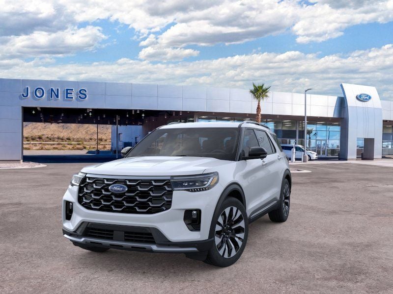 2026 Ford Explorer Platinum™