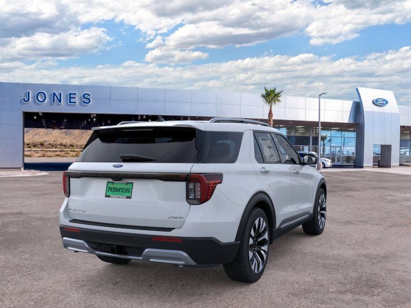 2026 Ford Explorer Platinum™