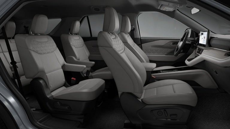 2026 Ford Explorer Platinum™