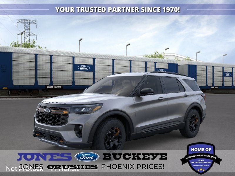 2026 Ford Explorer Tremor 4WD's photo