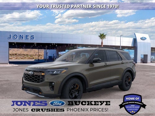 2026 Ford Explorer Tremor®