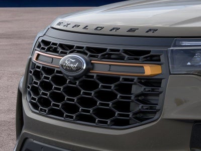 2026 Ford Explorer Tremor®