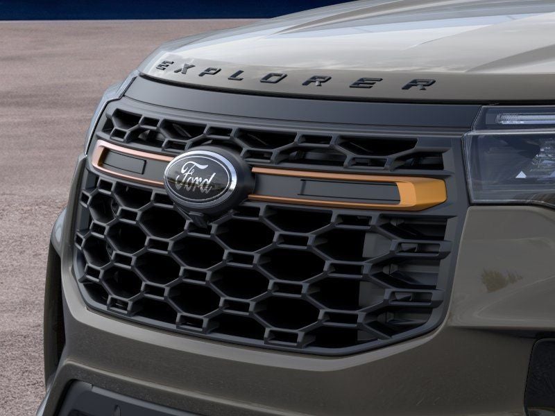 2026 Ford Explorer Tremor®