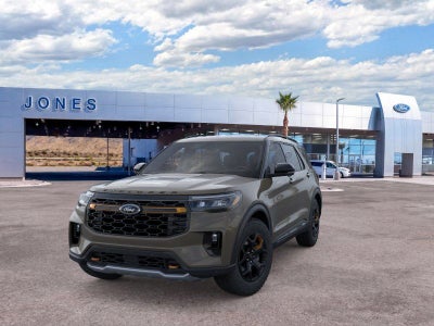 2026 Ford Explorer Tremor®