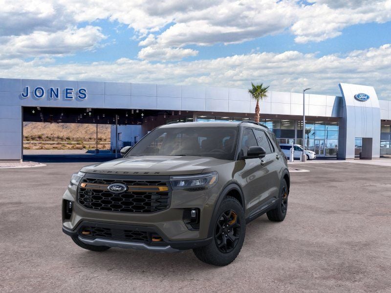2026 Ford Explorer Tremor®