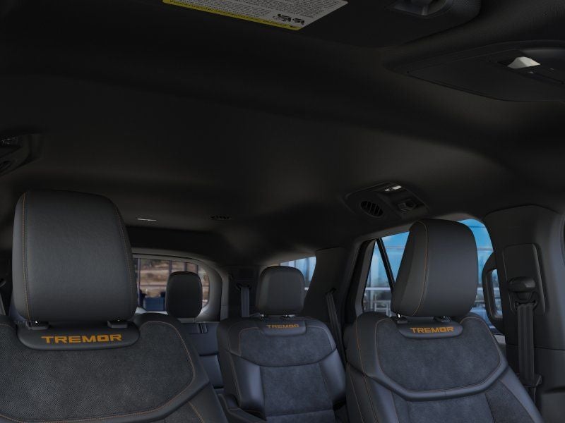 2026 Ford Explorer Tremor®