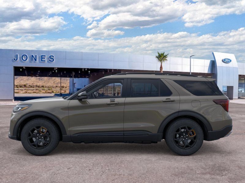 2026 Ford Explorer Tremor®