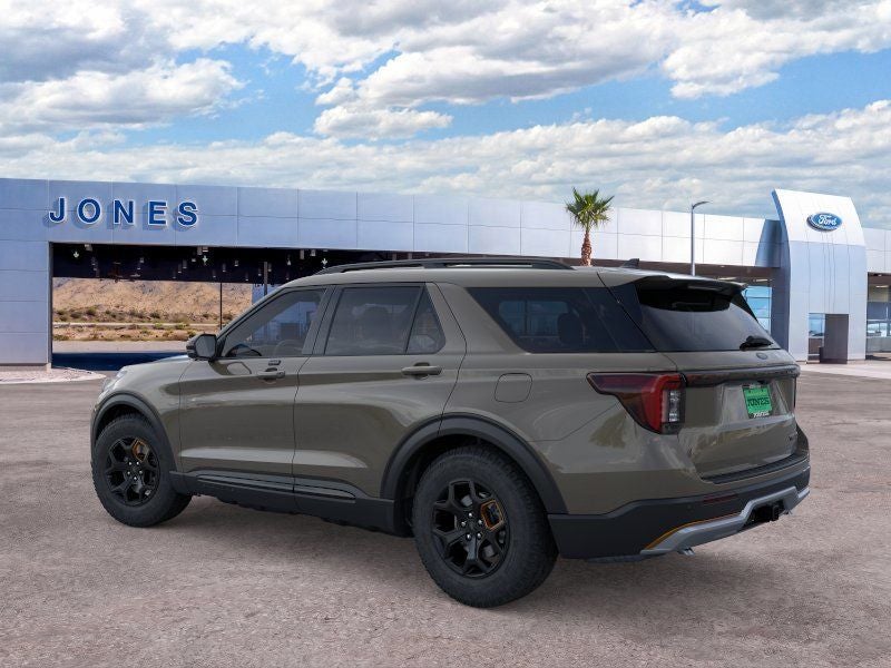 2026 Ford Explorer Tremor®