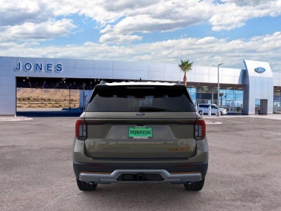2026 Ford Explorer Tremor®