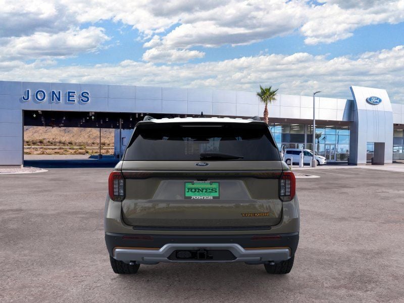 2026 Ford Explorer Tremor®