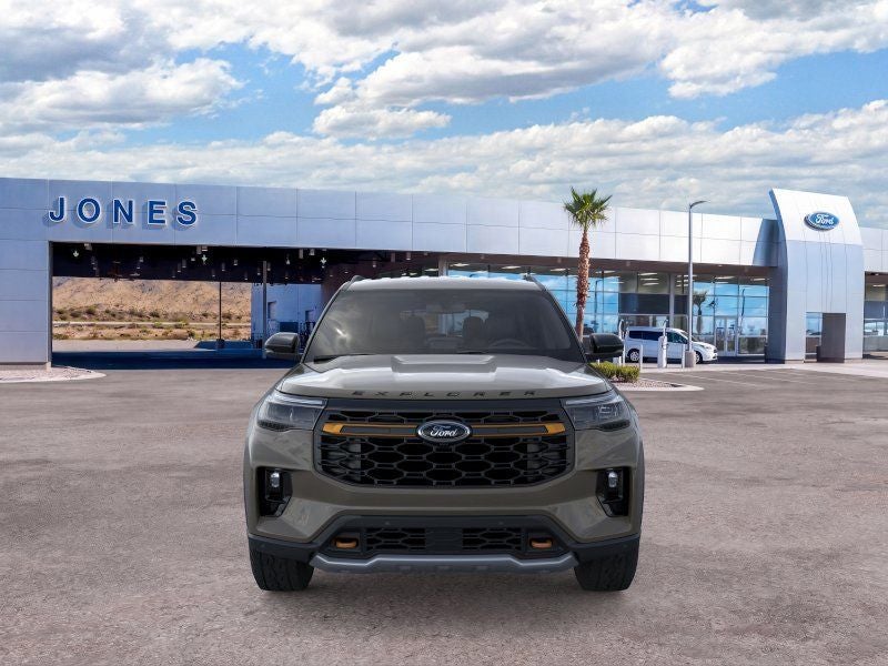 2026 Ford Explorer Tremor®