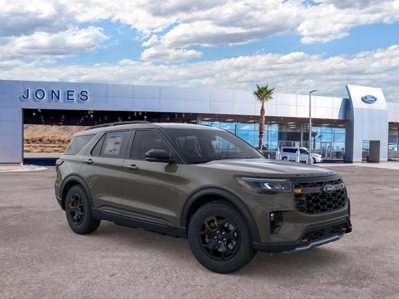 2026 Ford Explorer Tremor®