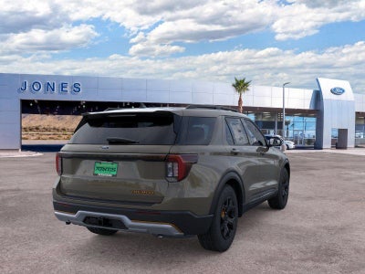 2026 Ford Explorer Tremor®