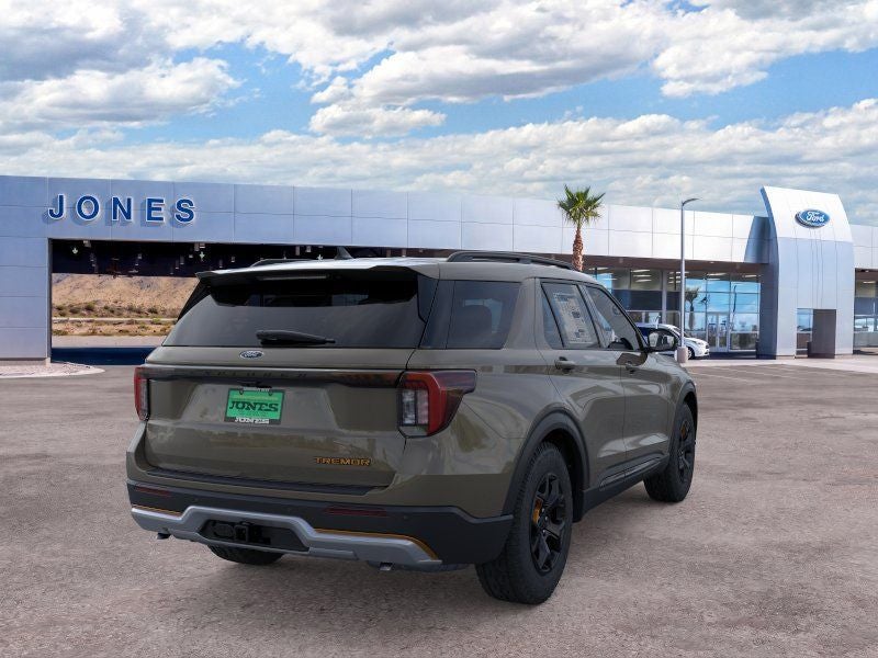 2026 Ford Explorer Tremor®