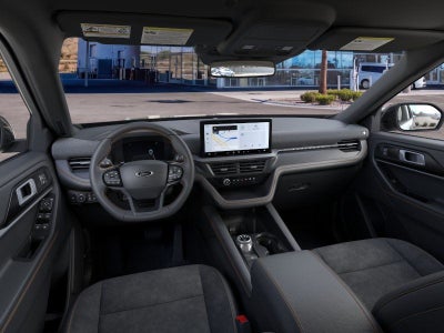 2026 Ford Explorer Tremor®