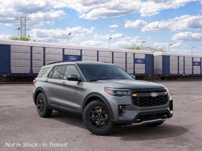 2027 Ford Explorer Tremor®