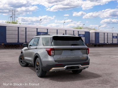 2027 Ford Explorer Tremor®