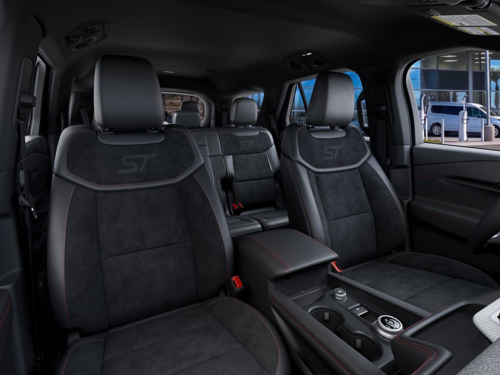 2027 Ford Explorer ST