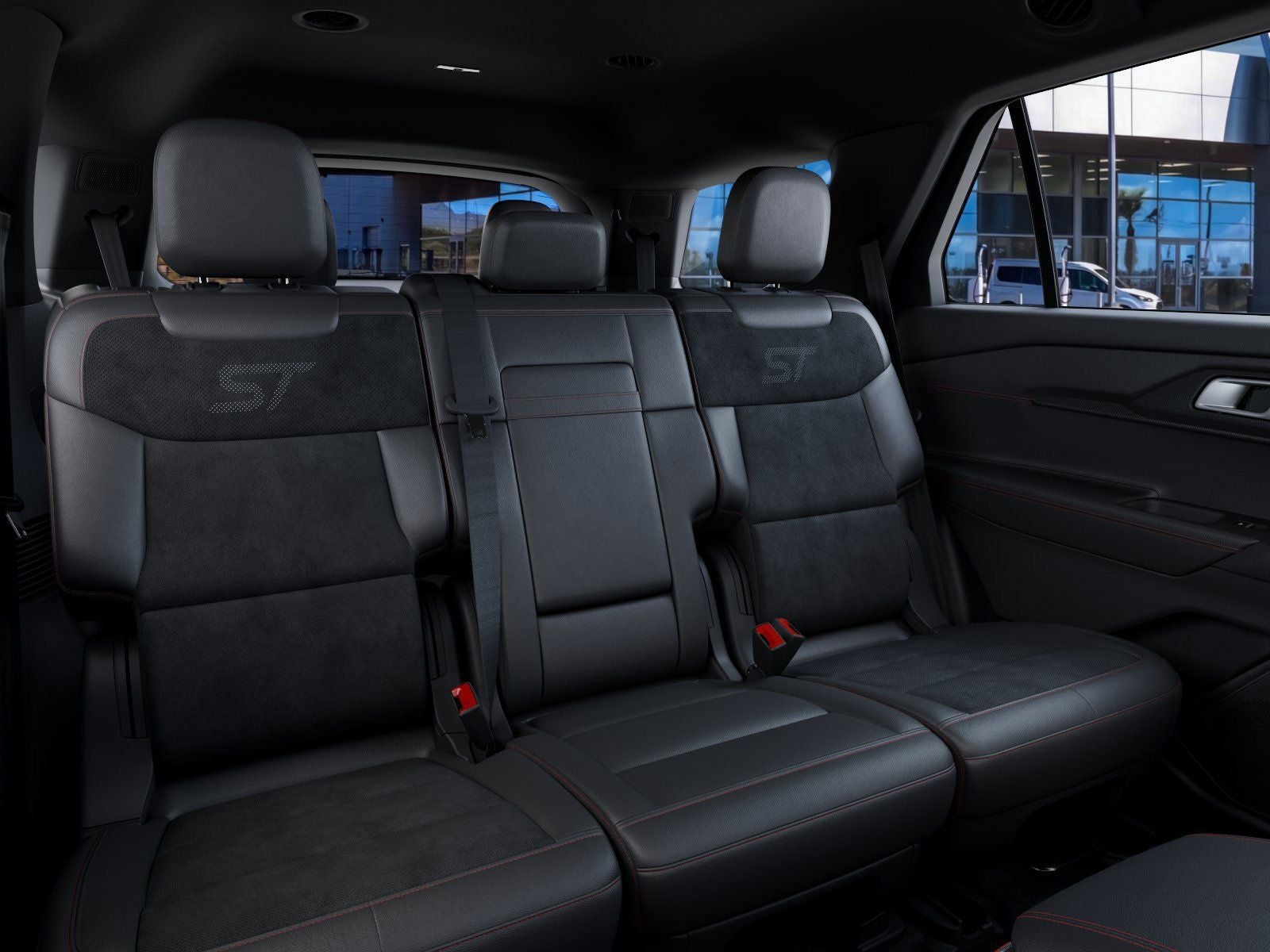 2027 Ford Explorer ST
