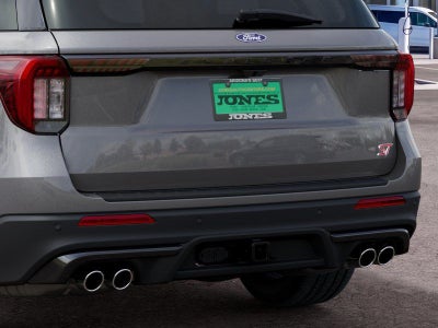 2027 Ford Explorer ST