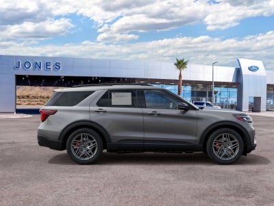 2027 Ford Explorer ST